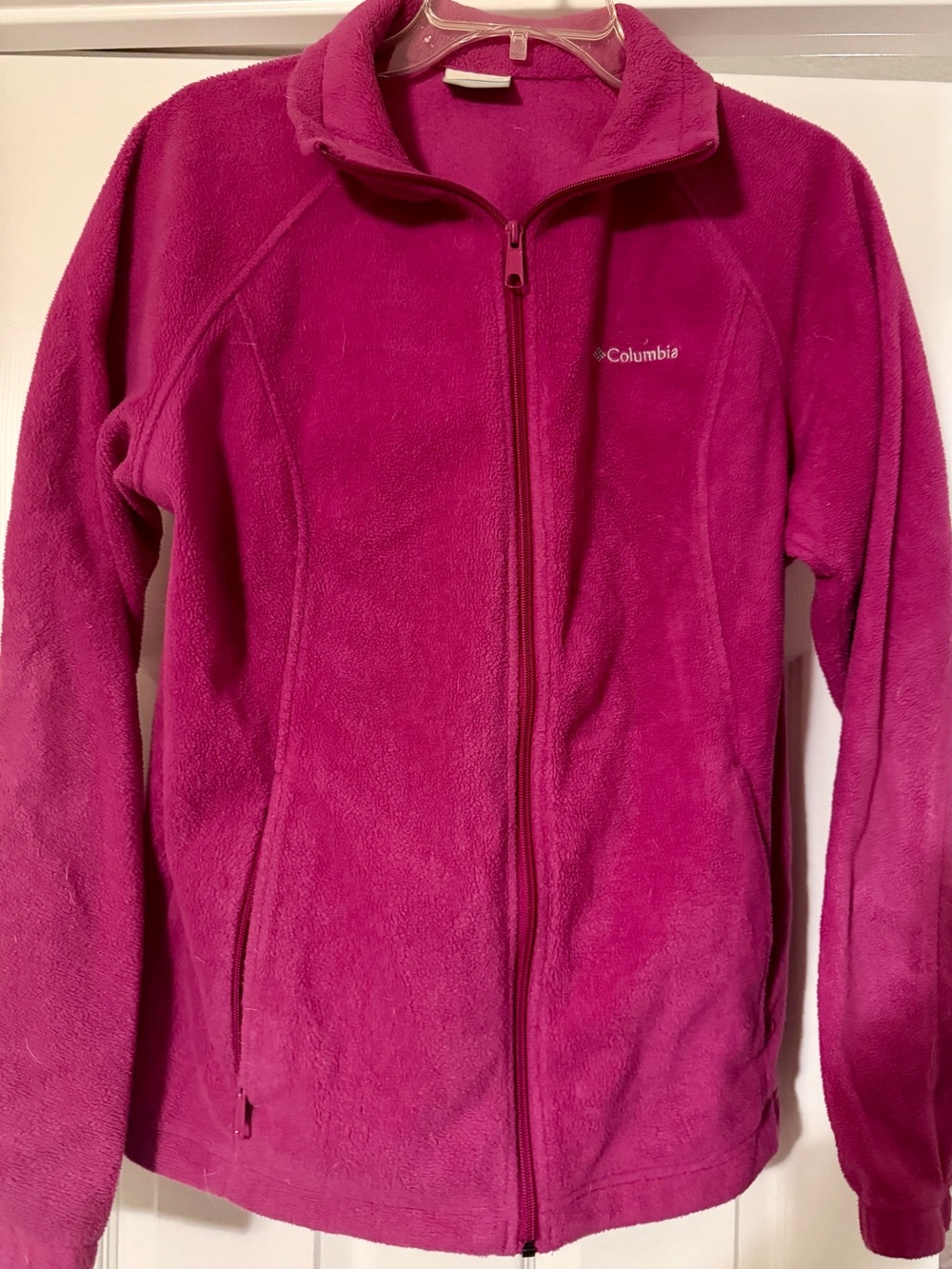 Columbia Full-Zip Fleece Jacket